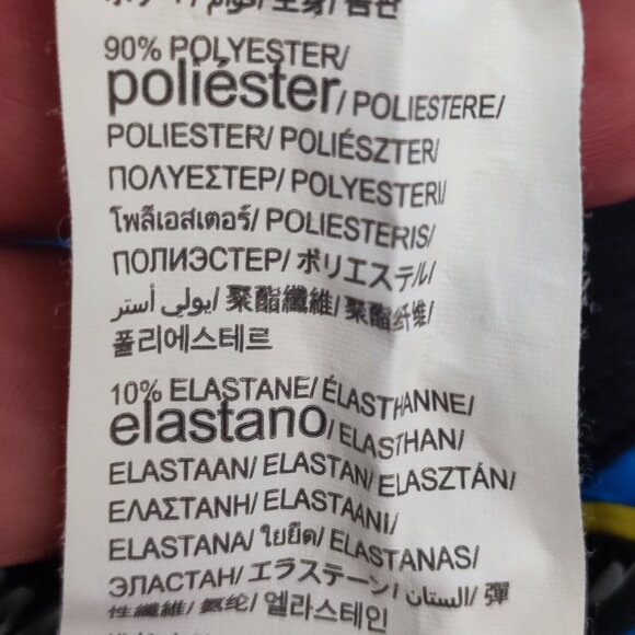 Under Armour athletic/ basketball short men's size S blue grey lightweight - Picture 7 of 13